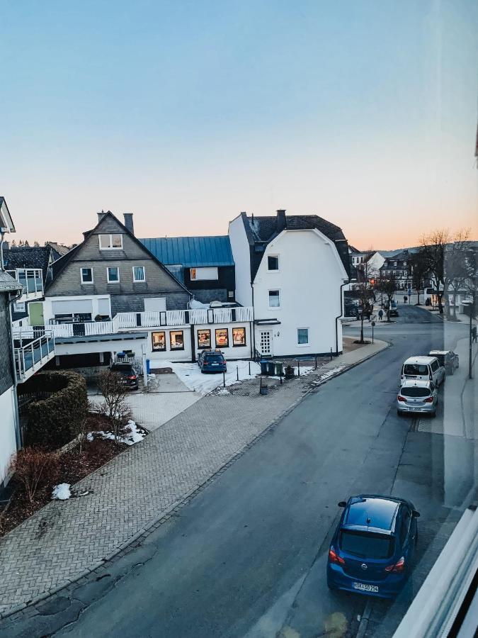 Berggeflüster Winterberg